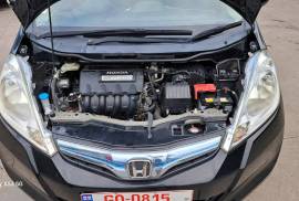 Honda, Fit