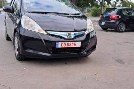 Honda, Fit