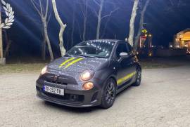 Fiat , 500 Abarth