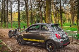 Fiat , 500 Abarth