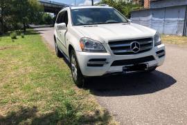 Mercedes-Benz, GL-Class, GL 320