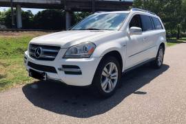 Mercedes-Benz, GL-Class, GL 320