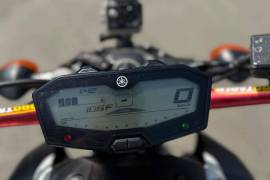 Yamaha, MT-07 (FZ-07)