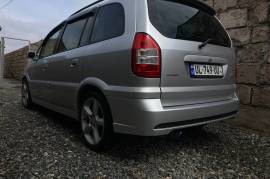 Opel, Zafira