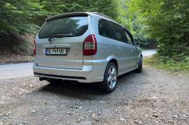 Opel, Zafira