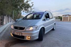 Opel, Zafira