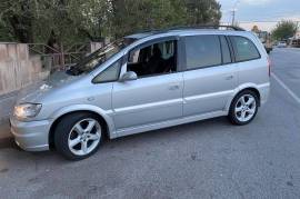 Opel, Zafira