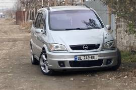 Opel, Zafira