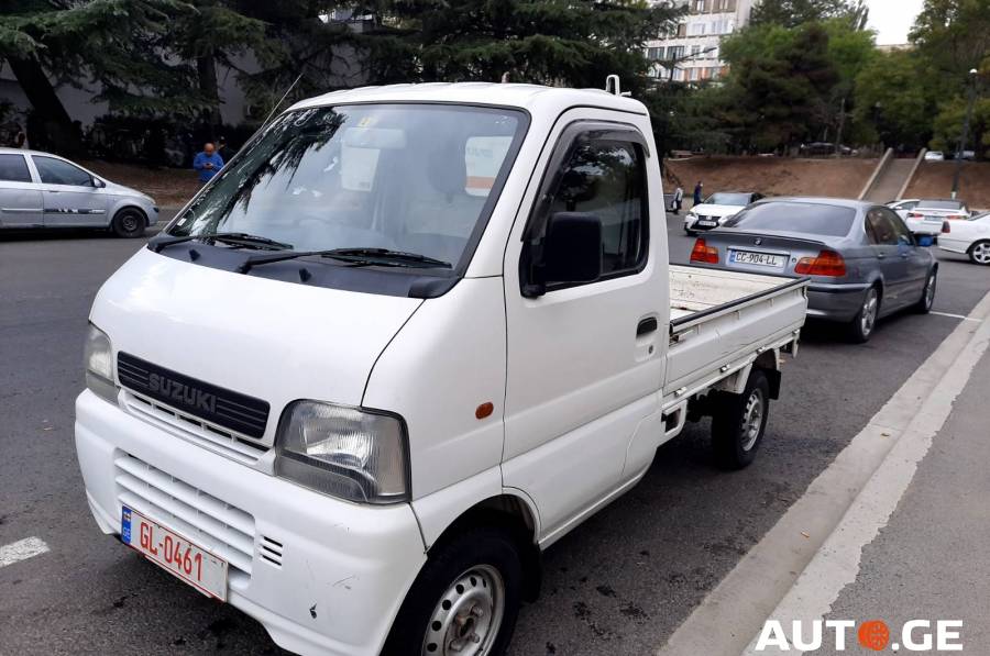 Suzuki carry аналоги