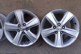 Autoparts, Wheels & Tires, Aluminium Disks, TOYOTA 