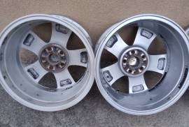 Autoparts, Wheels & Tires, Aluminium Disks, TOYOTA 