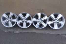 Autoparts, Wheels & Tires, Aluminium Disks, TOYOTA 