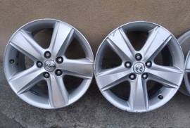 Autoparts, Wheels & Tires, Aluminium Disks, TOYOTA 