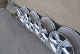 Autoparts, Wheels & Tires, Aluminium Disks, TOYOTA 