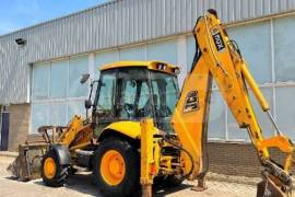 JCB, 3 CX