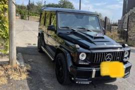 Mercedes-Benz, G-Class, G 55 AMG