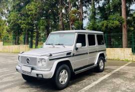 Mercedes-Benz, G-Class, G 320