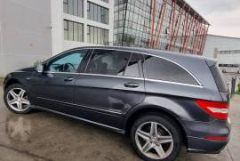 Mercedes-Benz, R-Class, R 350