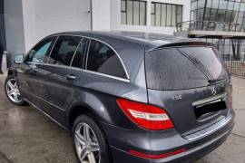 Mercedes-Benz, R-Class, R 350