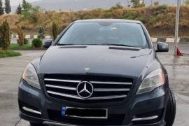 Mercedes-Benz, R-Class, R 350