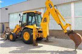 JCB, 3 CX