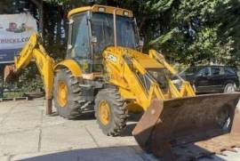 JCB, 3 CX