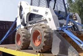 BOBCAT, S-series