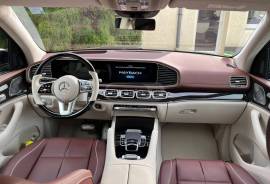 Mercedes-Benz, GLS CLASS, GLS 600