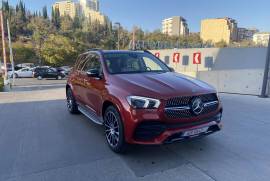 Mercedes-Benz, GLE-CLASS, GLE 450 AMG