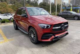 Mercedes-Benz, GLE-CLASS, GLE 450 AMG