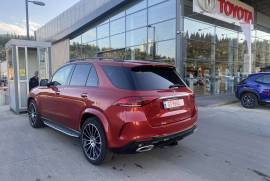 Mercedes-Benz, GLE-CLASS, GLE 450 AMG