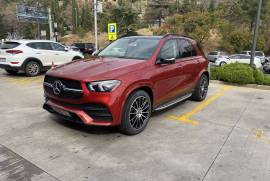 Mercedes-Benz, GLE-CLASS, GLE 450 AMG