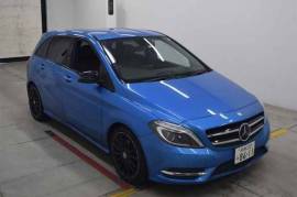 Mercedes-Benz, B CLASS, B 150