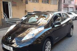 Nissan, Leaf