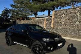 BMW, X Series, X6