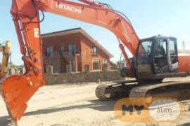 Hitachi, ZX 130