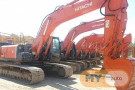 Hitachi, ZX 130