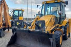 JCB, 3 CX