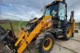 JCB, 3 CX