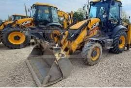 JCB, 3 CX