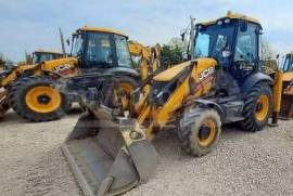 JCB, 3 CX