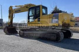 Komatsu, PC 300