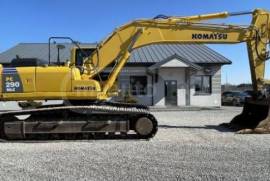 Komatsu, PC 300