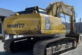 Komatsu, PC 300