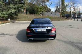 Mercedes-Benz, E CLASS, E 220