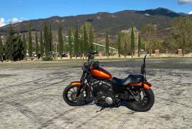 Harley-Davidson