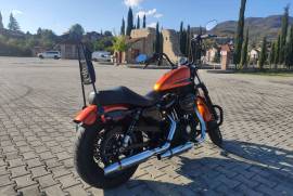 Harley-Davidson