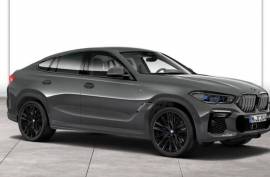 BMW, X Series, X6 M