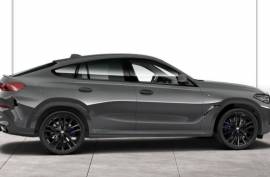 BMW, X Series, X6 M