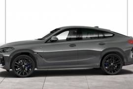 BMW, X Series, X6 M